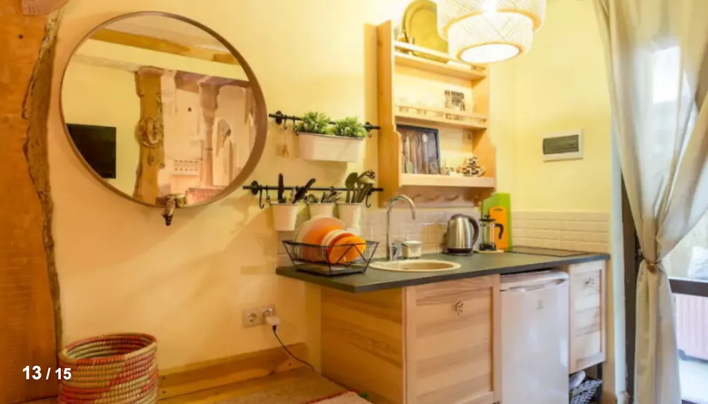 Апартаменты Wood