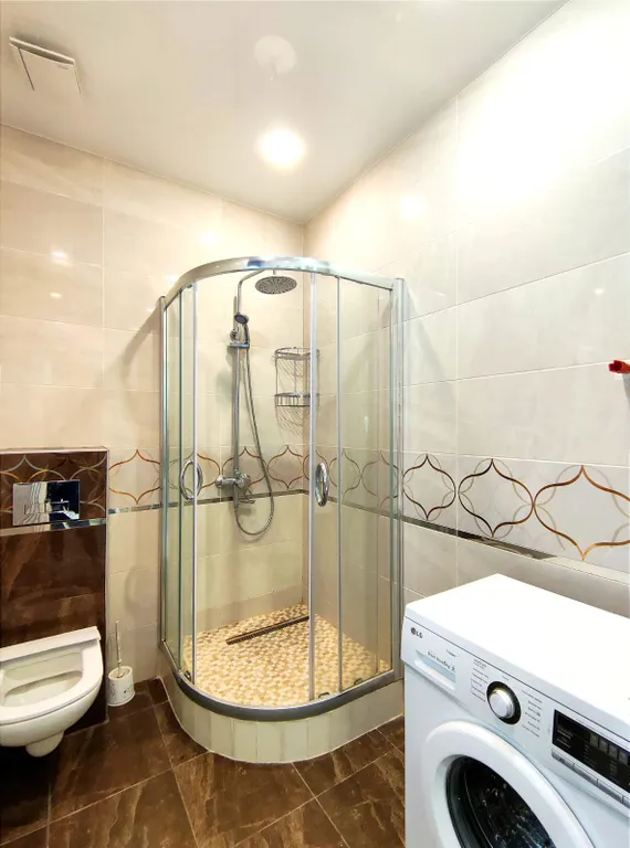 Квартира Уютная квартира в ЖК Корона — Адлер