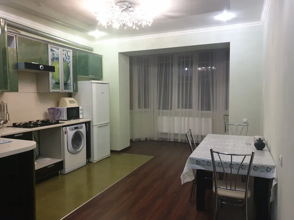 2-комнатная Квартира