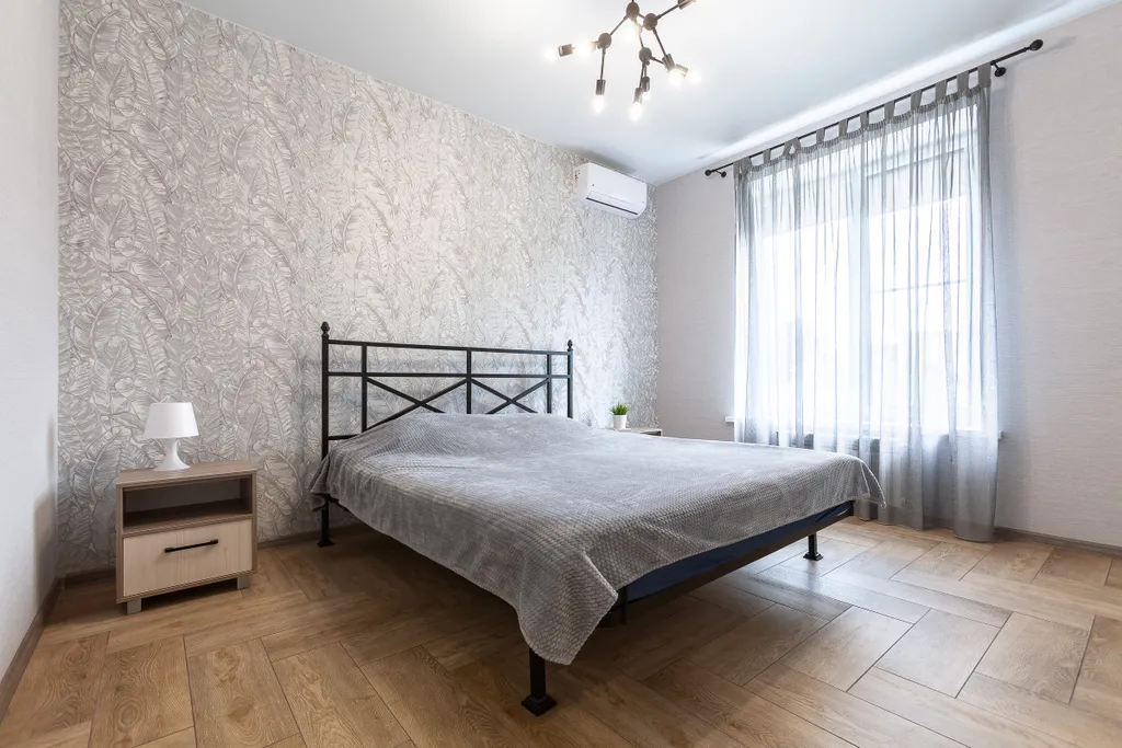 Новый дом у Волги в черте города