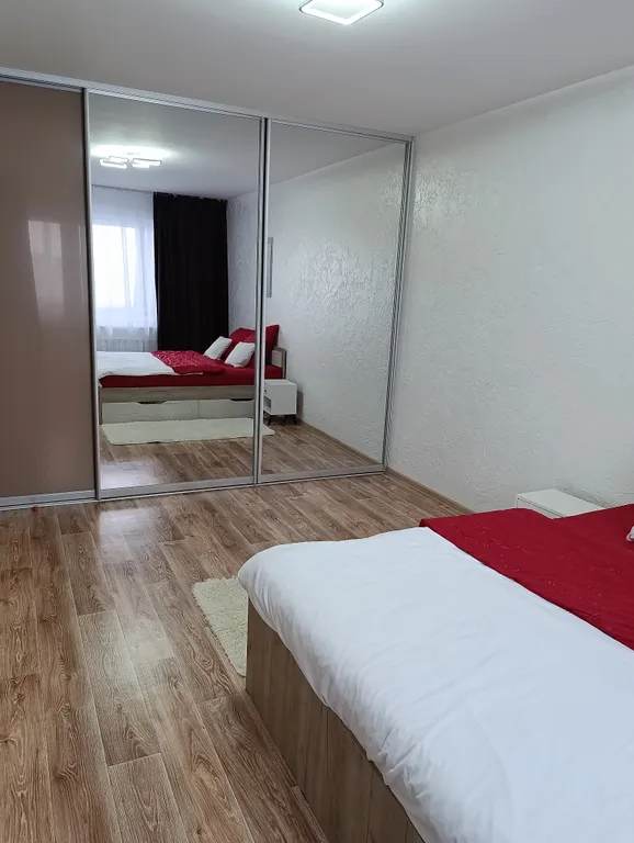 Просторная, уютная, теплая квартира