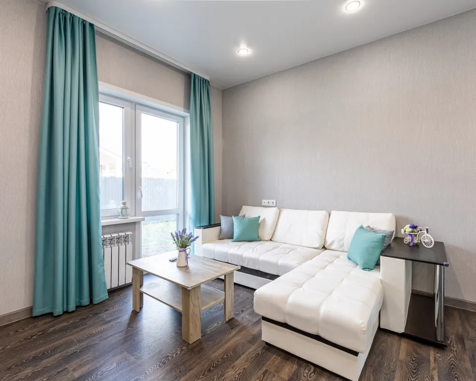 Коттедж Уютный современный дом — Казань