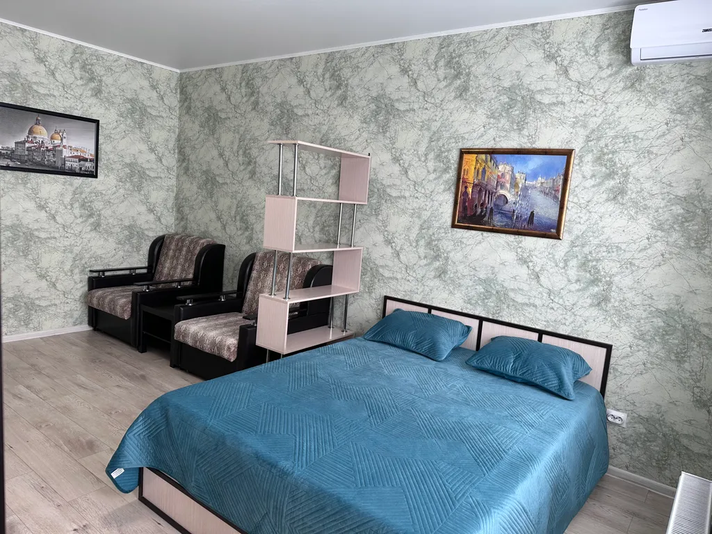 Прекрасная квартира с шикарным видом — аренда посуточно в Таганрог