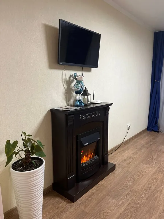 Апартаменты у парка