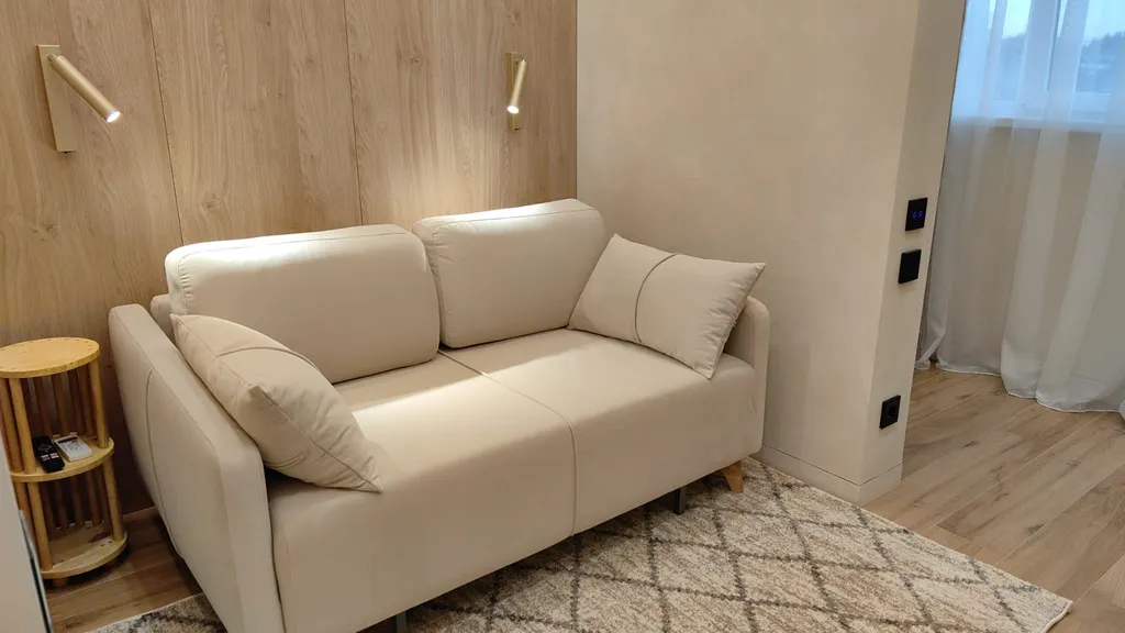 Дизайнерская квартира в новом ЖК