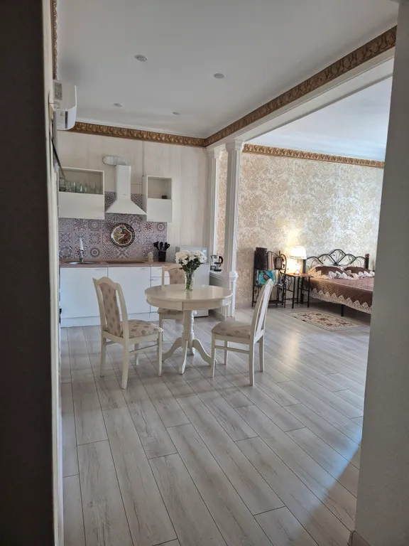 Уютная квартира в старинном доме в историческом центре