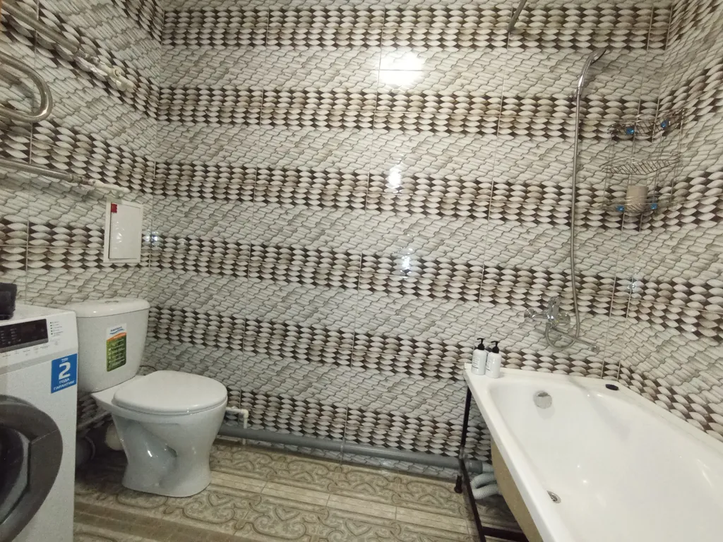 Студия в новом микрорайоне