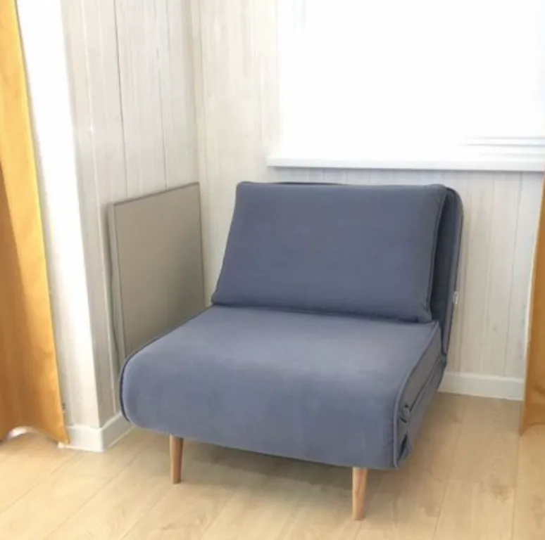 Квартира Квартира Уютная студия с видом на море — Лазаревское