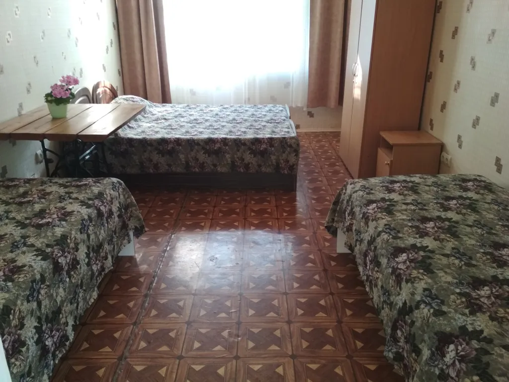 Квартира Комната — аренда посуточно в Новый Свет