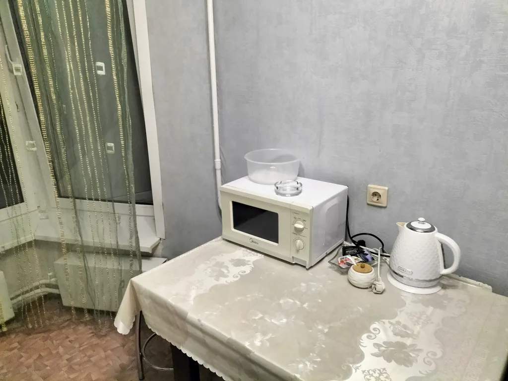 Уютная квартира