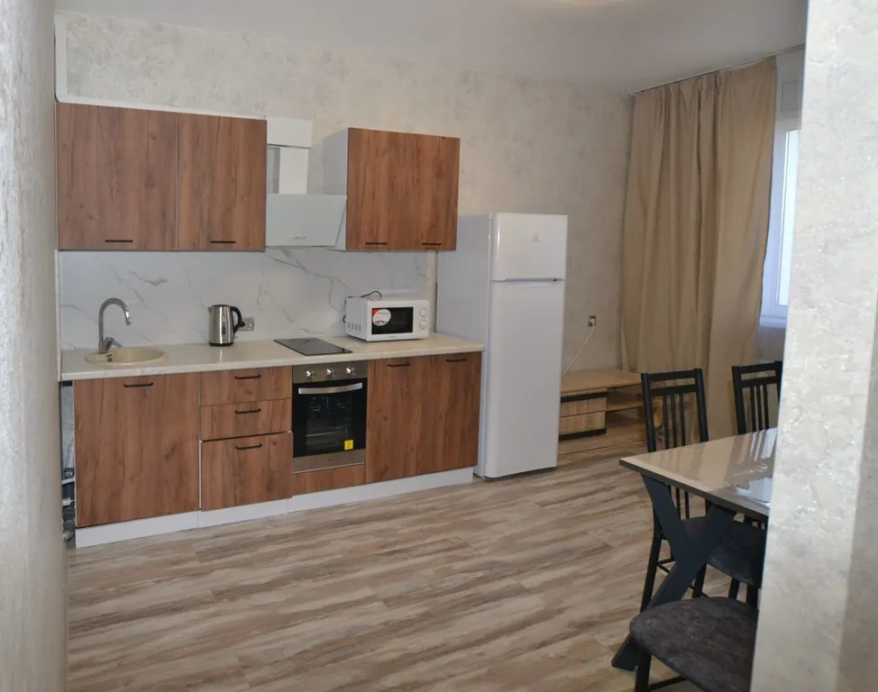 Квартира Уютная квартира — Красноярск