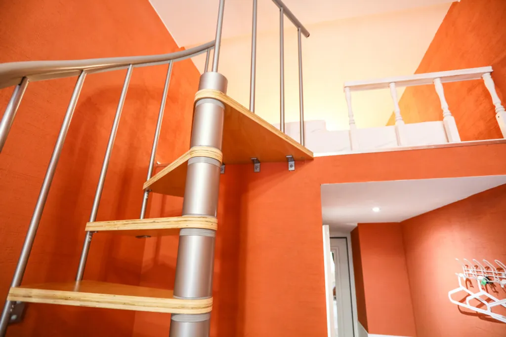 Квартира Квартира Студия с гамаком  New Horizon Есения в историческом центре Питера — Санкт-Петербург