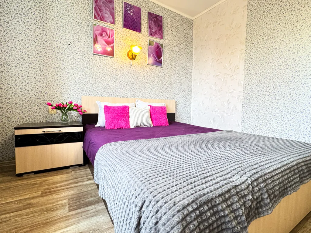 Уютная квартира