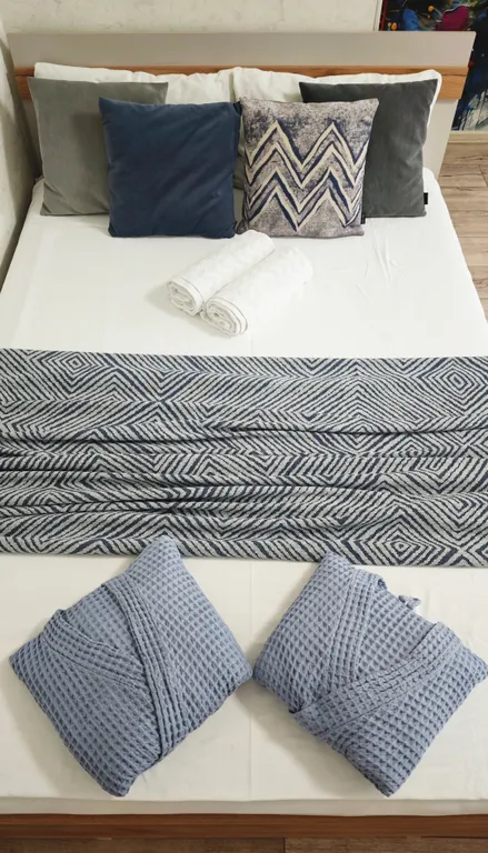 Апартаменты в самом центре исторического города