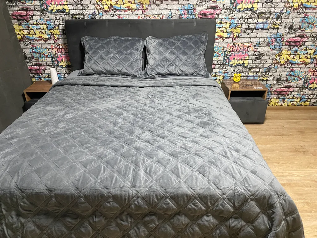 Уютная квартира для проведения романтических вечеров