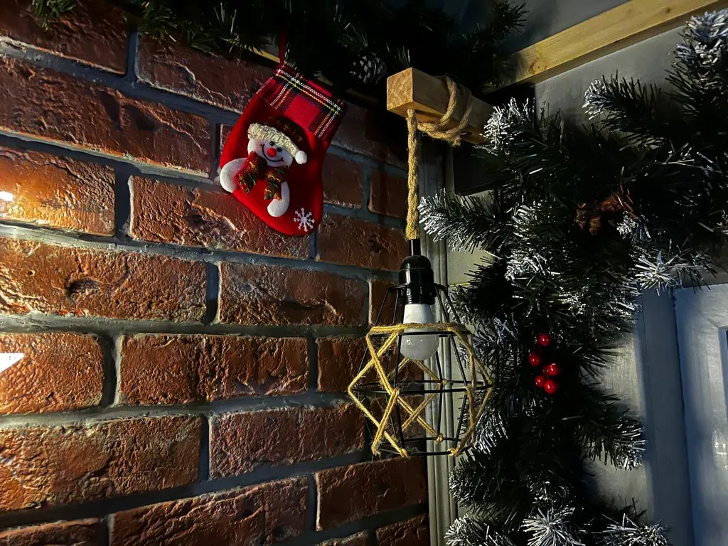 Дом с горячей купелью фурако на берегу реки