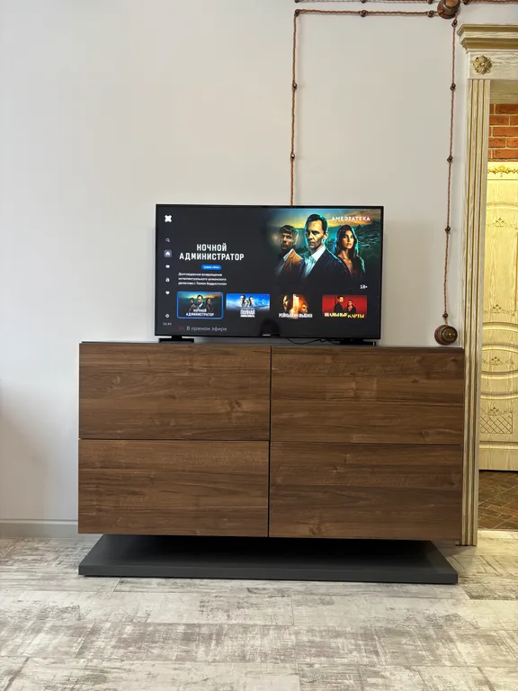 Квартира на набережной