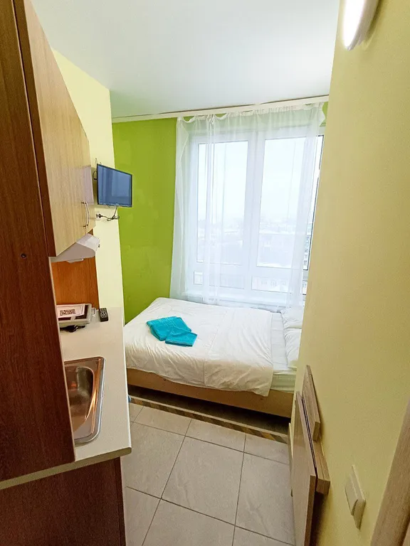 Бюджетный двухместный номер