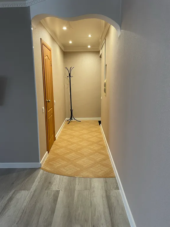 Апартаменты с видом на Театр-театр