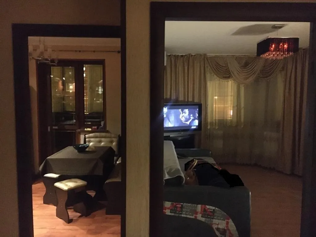 Apartment on Berezok