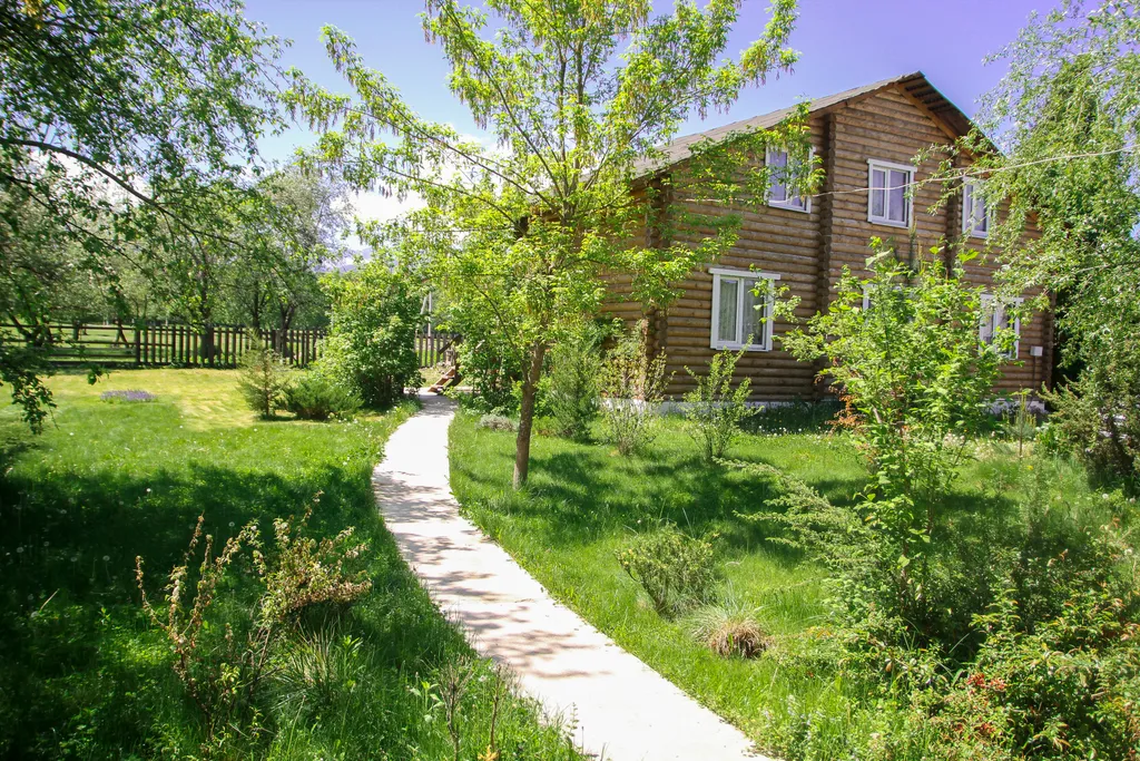 Усадьба Заповедная