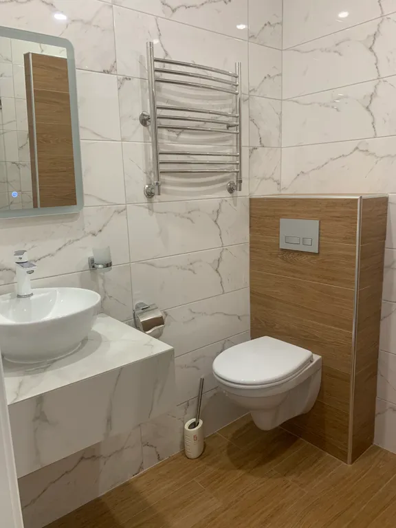 Квартира Апартаменты рядом с морем в ЖК Мечта — Анапа