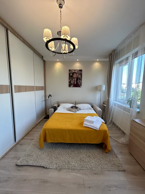 Квартира Квартира Sand Apartment в центре города возле Музея Янтаря — Калининград