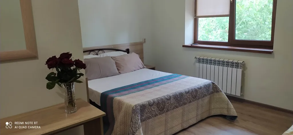 Дом для большой компании со своим двором