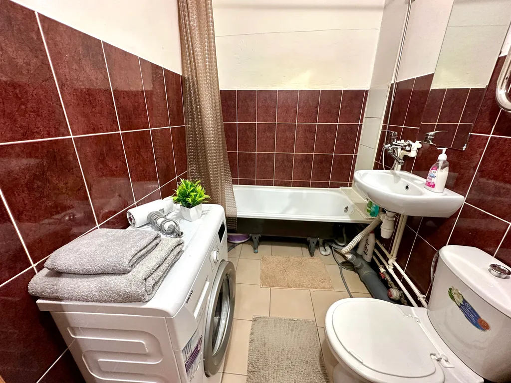 1-комнатная на Энтузиастов