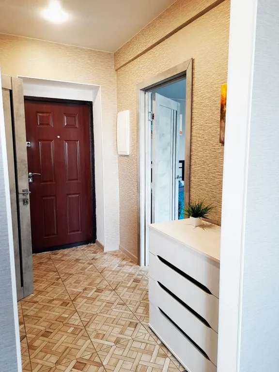 Новая квартира