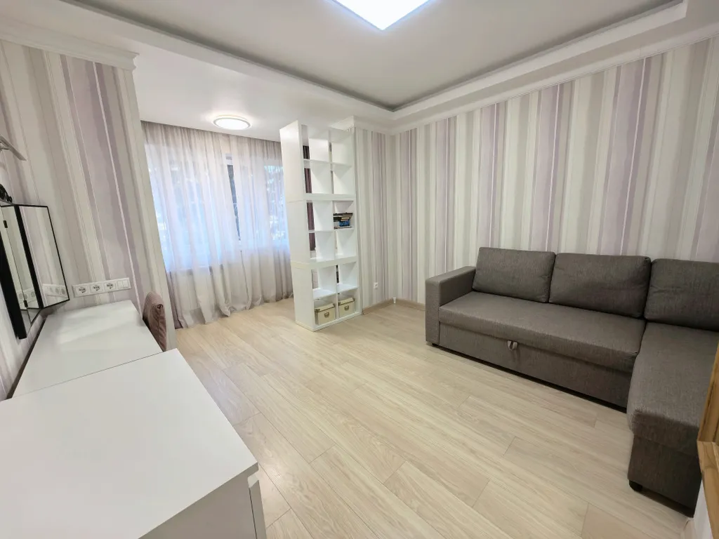 Квартира Квартира с новым дизайнерским ремонтом — Адлер