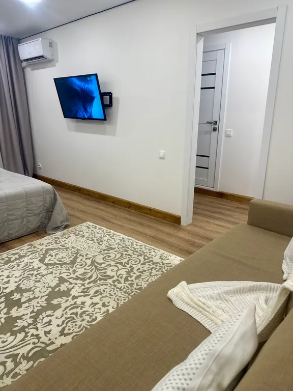 Квартира с видом на Казанский Кремль