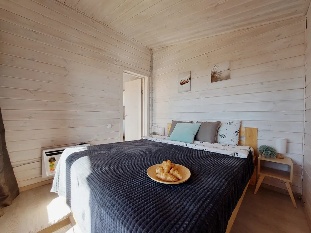 Большой дом у Камского моря