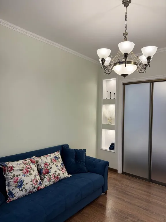 Премиум двушка для семьи с современным ремонтом