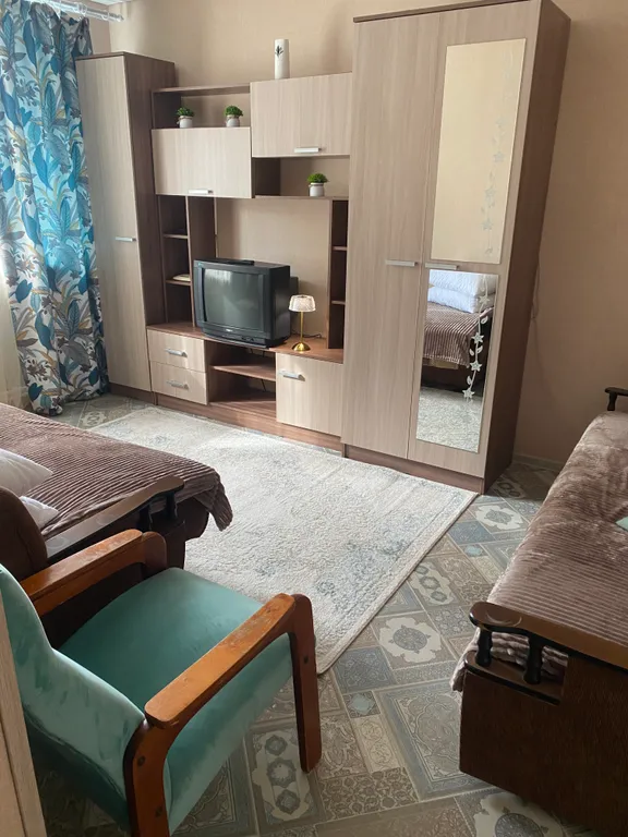 Чистая и уютная квартира в центре города