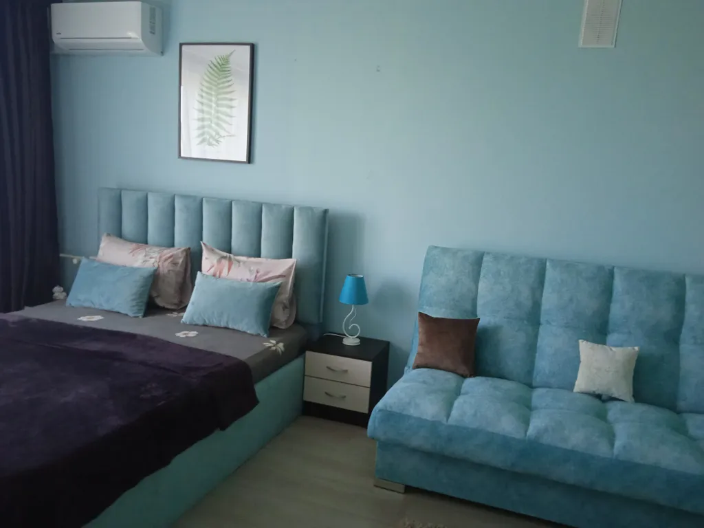 Уютная квартира-студия рядом с трассой М 5