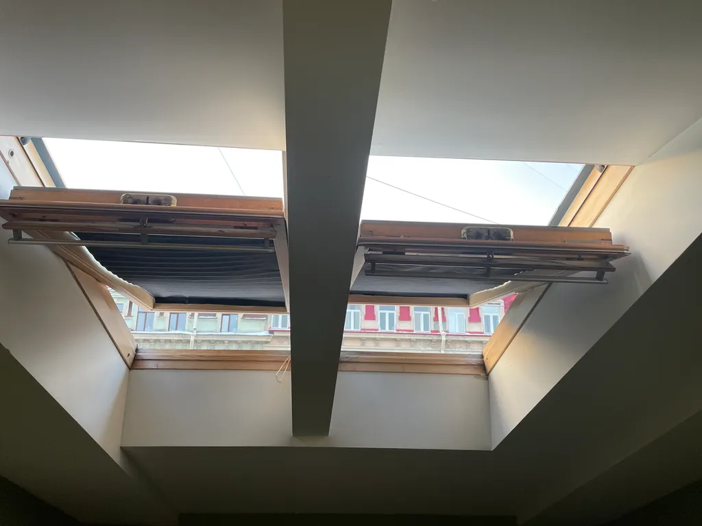 Квартира Зелёная комната на Невской мансарде — Санкт-Петербург