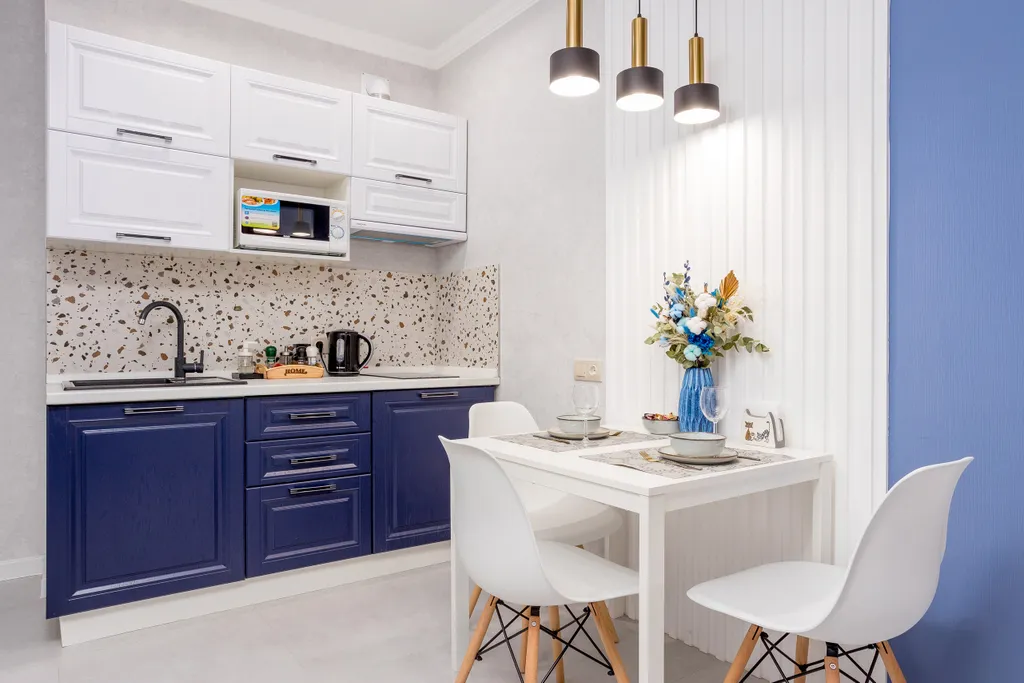 Квартира Апартаменты LikeHome Лазурные вблизи стадиона и парка Галицкого — Краснодар