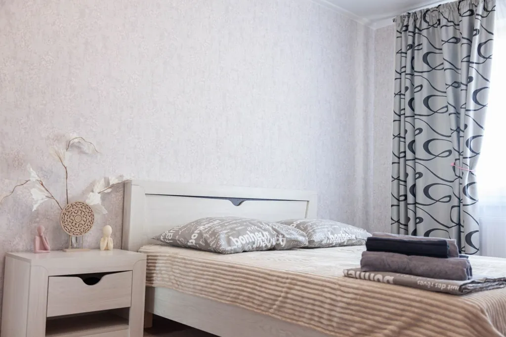 3 комнатная шикарная квартира на берегу моря