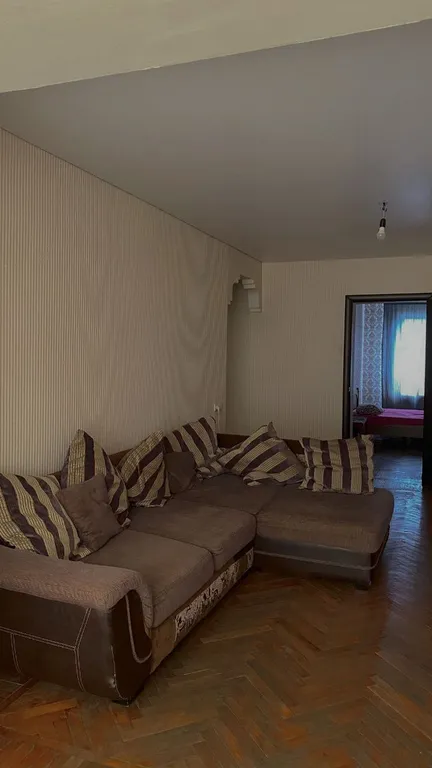 Уютная двушка в центре рядом с пляжем