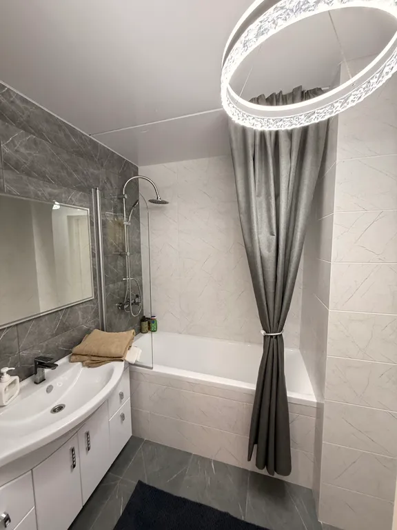 Квартира в центре города с кондиционером