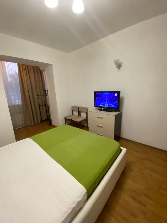 Уютная большая квартира рядом с морем