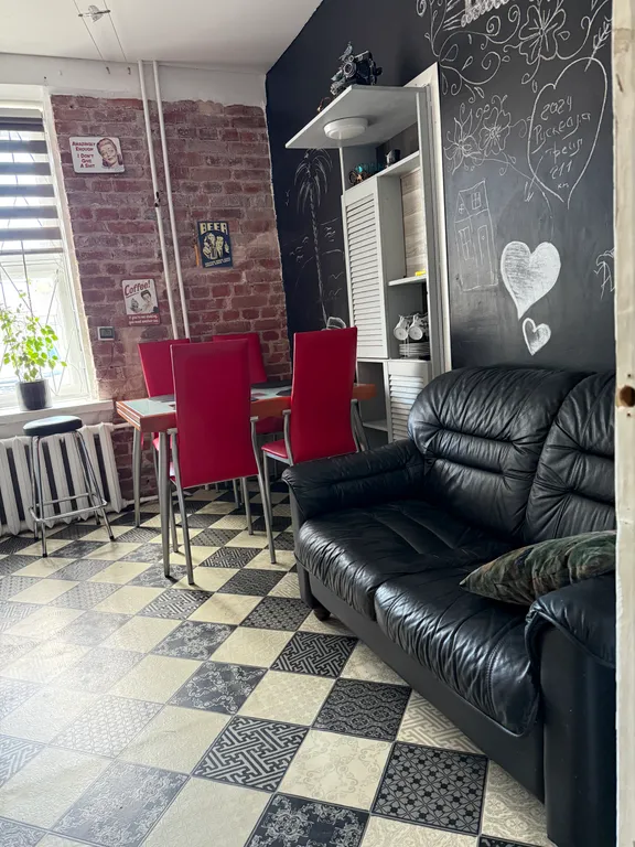 Квартира Квартира Два шага до всего — Сортавала