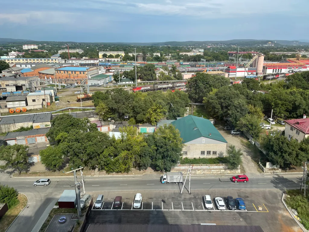 Квартира с современным ремонтом в светлых тонах