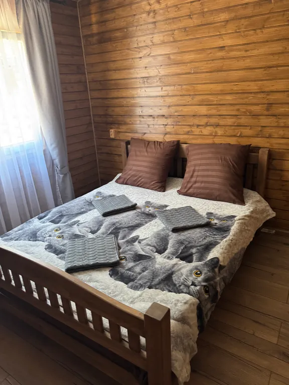 2-комнатный Дом