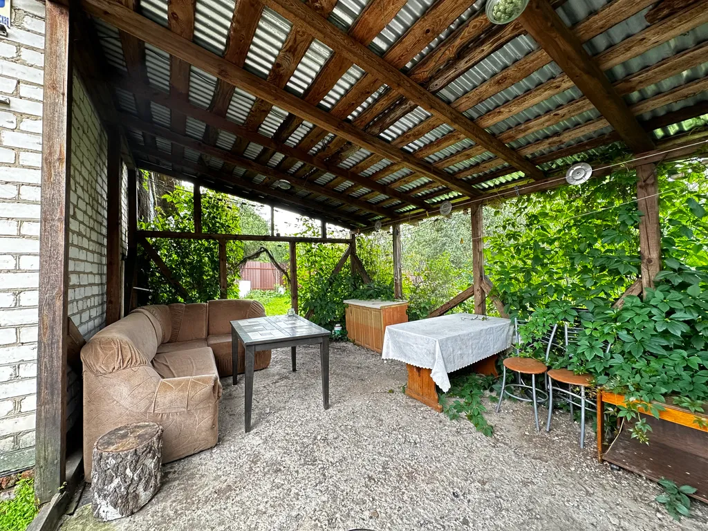 Дом-квартира с участком, рядом Покровская церковь, музей Циолковского