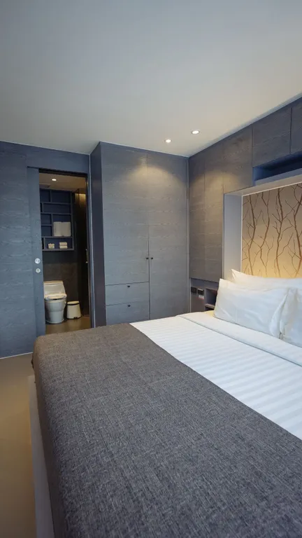 Апартаменты рядом с пляжем Камала, Пхукет