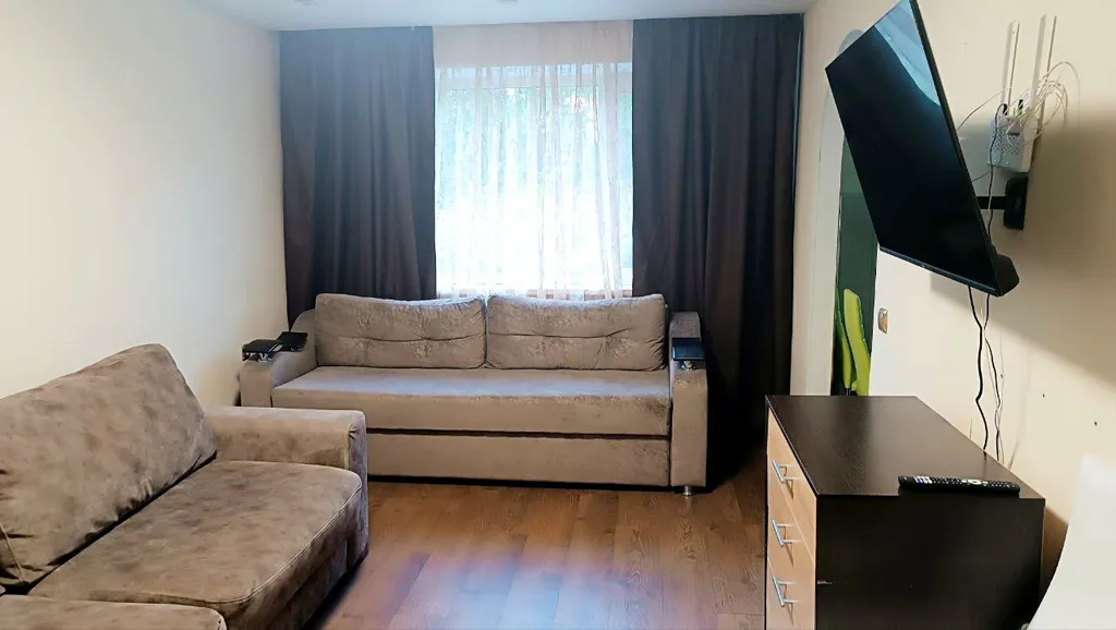 Уютная квартира рядом с КТМ