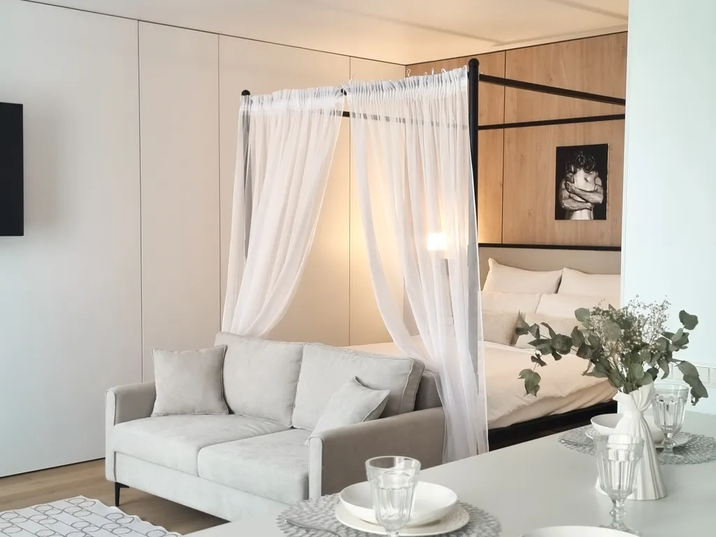 Квартира Уютные апартаменты — аренда посуточно в Кострома