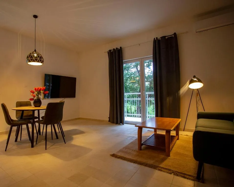 Уютная квартира возле оливковой рощи